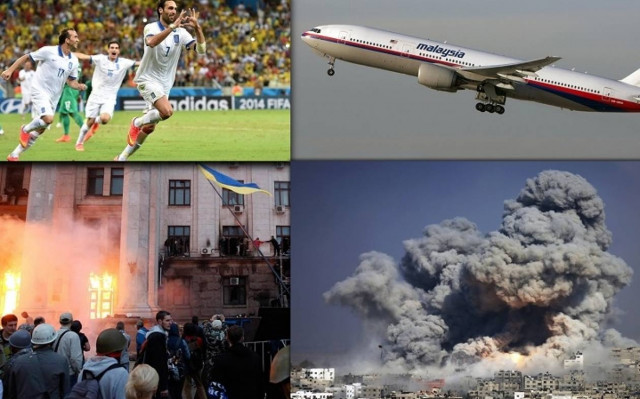 Ανασκόπηση 2014: Τα καλύτερα βίντεο της χρονιάς