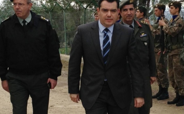 Αρχίζει η αναδιοργάνωση της Εθνικής Φρουράς