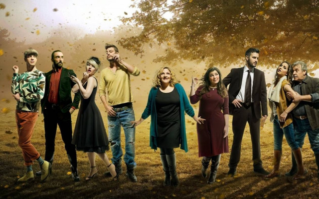 «Κάτω Παρτάλι»: Από 12 Ιανουαρίου στο Mega