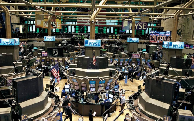 Σε αρνητικό έδαφος η Wall Street