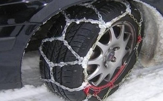 Καιρός: Σε ποια οδικά δίκτυα της χώρας θα χρειαστείτε αλυσίδες