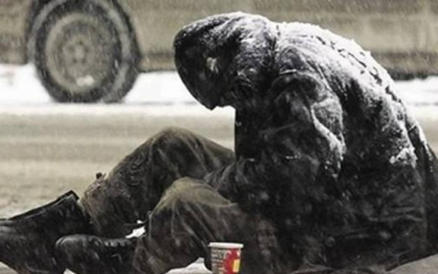 Γαλλία: Τουλάχιστον πέντε άστεγοι νεκροί λόγω του ψύχους