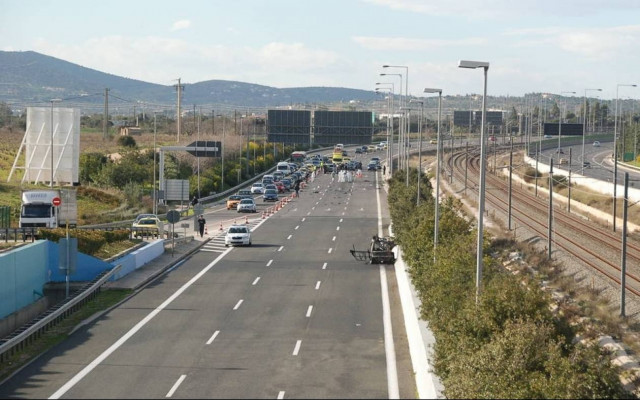 Σεσημασμένος ο νεκρός οδηγός του «παγιδευμένου» Smart