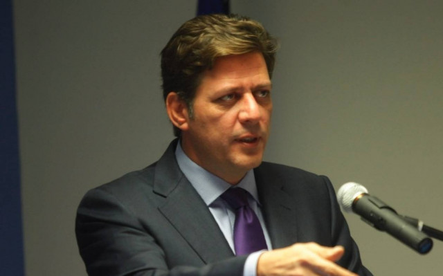 Νόρμαν Ατλάντικ: Δείτε LIVE τη συνέντευξη Τύπου του Μ. Βαρβιτσιώτη