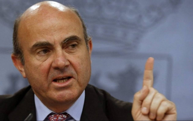 Ισπανός υπουργός: Έχει άποψη για το τι πρέπει να ψηφίσουμε!