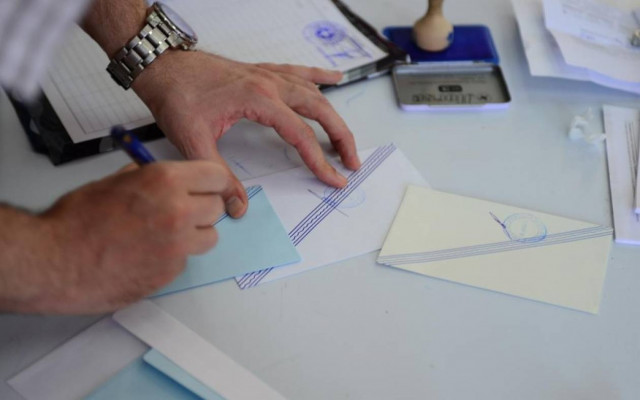 Εκλογές 2015: Αιτήσεις για δικαστικούς αντιπροσώπους