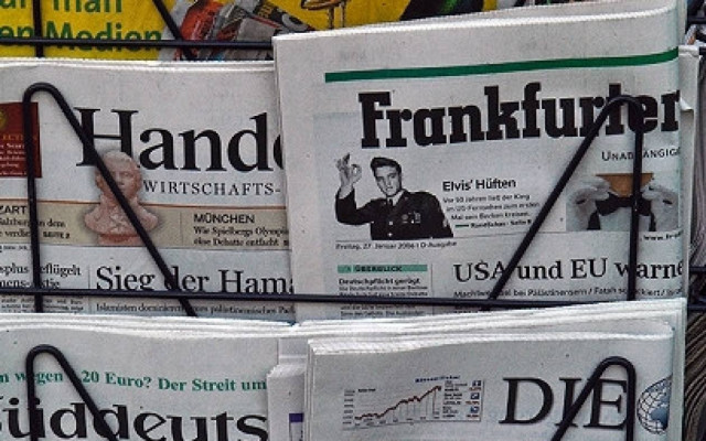 Γερμανικά Μέσα για την Ελλάδα: σκοτεινές οι προβλέψεις