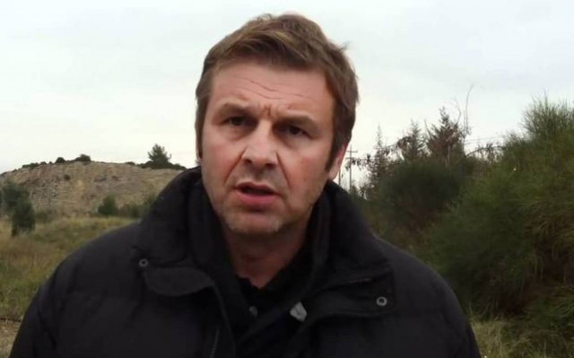 Άγριος καυγάς Γκλέτσου με στελέχη του ΣΥΡΙΖΑ on camera (vid)