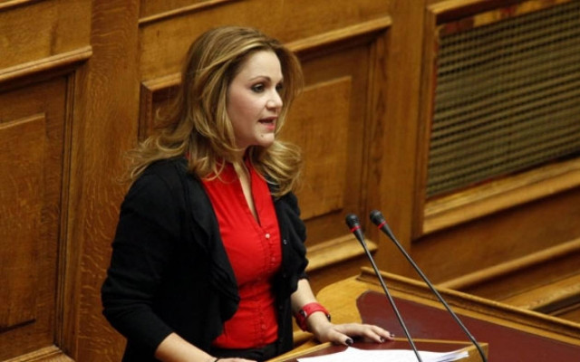 Εκλογές 2015: Επιστρέφει στη Ν.Δ. η Μίκα Ιατρίδη