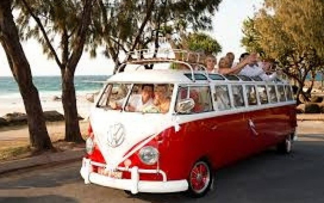 Το βανάκι της VW που αγαπήσαμε (video)