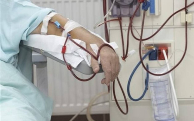 Χριστουγεννιάτικο «δώρο ζωής» για 50χρονο νεφροπαθή