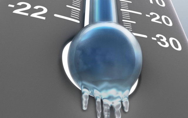 Καιρός: Στους -7 βαθμούς Κελσίου στον Πολύγυρο