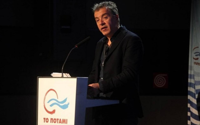 Εκλογές 2015 - Θεοδωράκης: Εγγυητής της σύνεσης το Ποτάμι (vid)