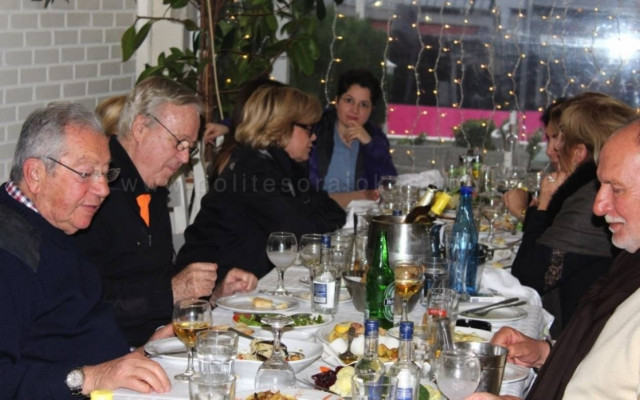 Ιδιωτική επίσκεψη της Τανσού Τσιλέρ στη Θεσσαλονίκη