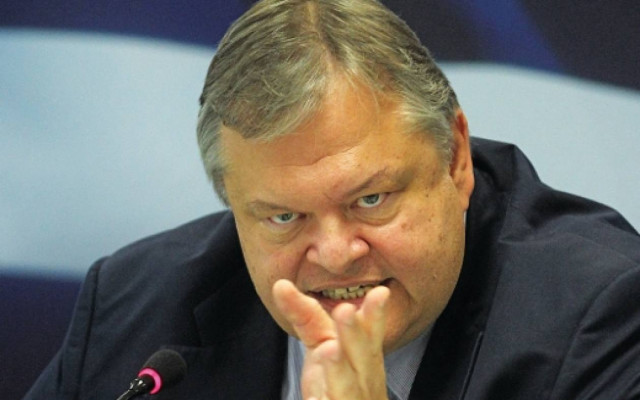 Εκλογές 2015 - Βενιζέλος: Ο λαός προσδιορίζει τη μοίρα του