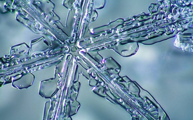 Καιρός: Κανονικά η κυκλοφορία στον παράδρομο της Ε.Ο. στη Μαλακάσα