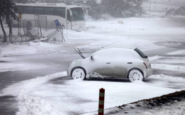 Καιρός: Πού θα δείξει το θερμόμετρο -20 βαθμούς τις επόμενες ώρες