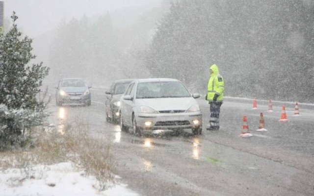 Καιρός: Πότε θα χιονίσει στο κέντρο της Αθήνας
