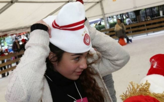 Ολυμπιακός: Δίπλα στα παιδιά