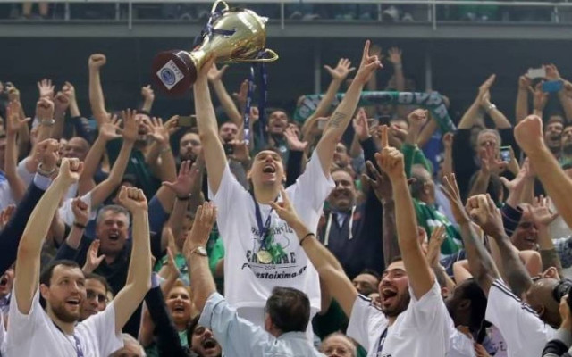 Ανασκόπηση – Παναθηναϊκός: «Πράσινο» το 2014, «πράσινο» και το 2015