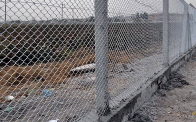 Η Βουλγαρία επεκτείνει τα συρματοπλέγματα με την Τουρκία