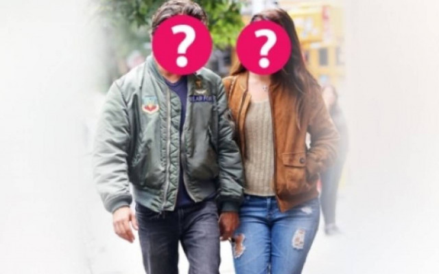 Διάσημο ζευγάρι προκαλεί με την εμφάνισή του