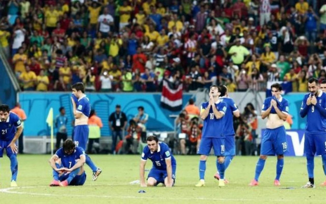 Ανασκόπηση 2014: Τα δύο πρόσωπα της Εθνικής Ελλάδας (photos+videos)