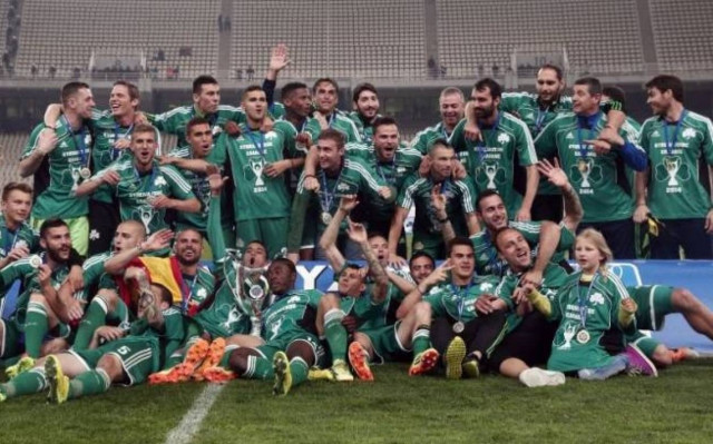 Ανασκόπηση 2014 - Παναθηναϊκός: Χρονιά ανανέωσης και τίτλου!