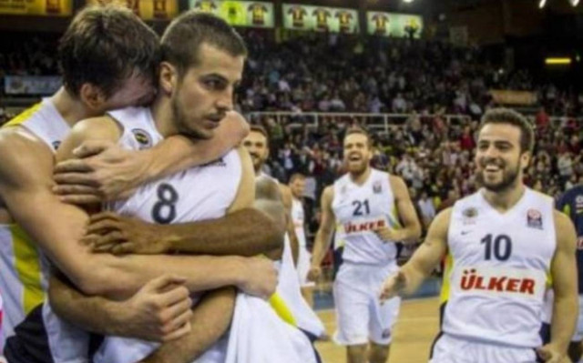 Φενέρμπαχτσε/Ούλκερ: Θέλει πλέι οφ (videos+photos)