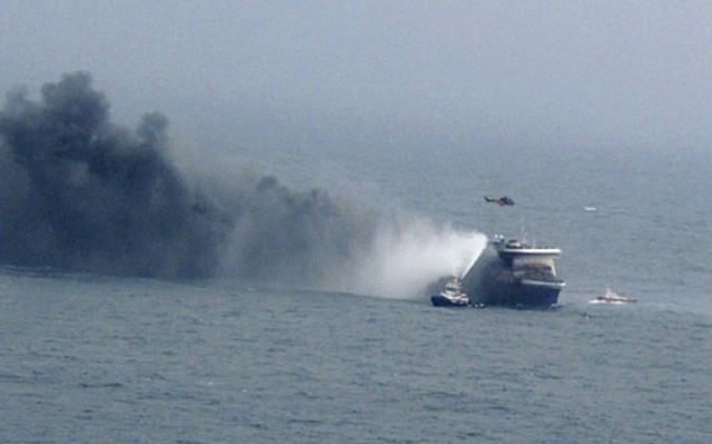 Νορμαν Ατλάντικ: Ρυμουλκείται στην Ιταλία το πλοίο της τραγωδίας