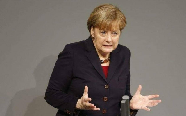 Μήνυμα κατά του ρατσισμού από την Μέρκελ