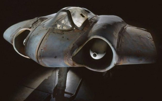 Horten Ho 229. Το υπερόπλο του Χίτλερ