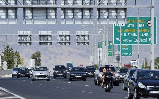 Παράταση μέχρι τις 5 Ιανουαρίου για τα τέλη κυκλοφορίας