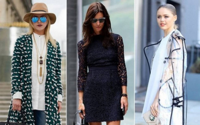 Best of 2014: Οι street style εμφανίσεις που μας ενέπνευσαν!