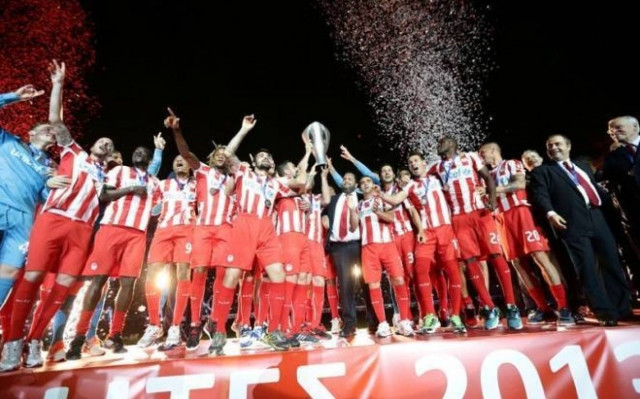 Ανασκόπηση 2014: «Ερυθρόλευκη» ευρωπαϊκή καταξίωση με… παραμονή στην κορυφή!