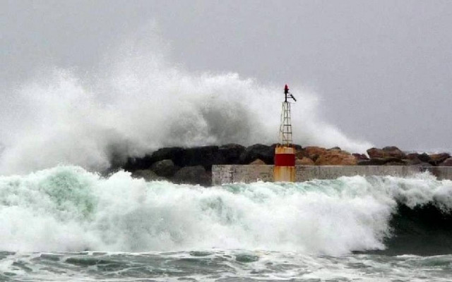 Καιρός: Απαγορευτικό απόπλου σε πολλά λιμάνια