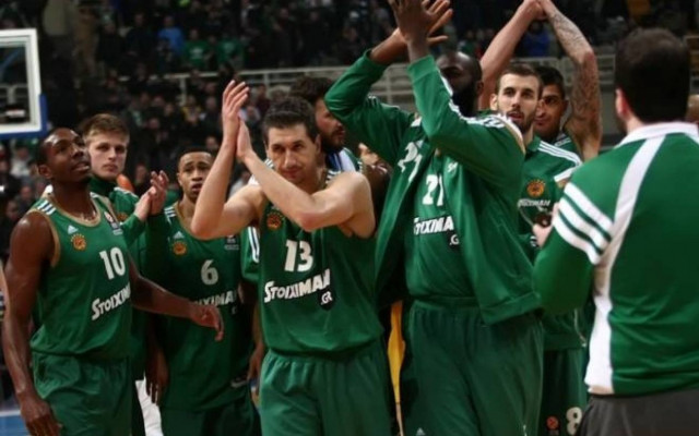 Παναθηναϊκός: Έτσι κέρδισε τη Μακάμπι Τελ Αβίβ