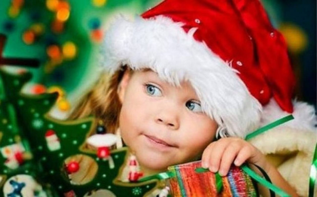 Αυτά τα πράγματα χρειάζεται ένα παιδί τις γιορτές!