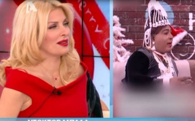 «Το 2015 έρχεται Ελένη ένα παιδί» - Πώς αντέδρασε on air η παρουσιάστρια;