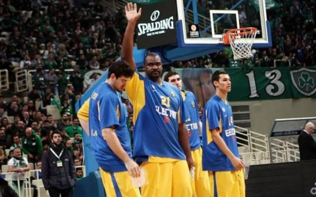 Ευρωλίγκα: Στο «κλαμπ» και η Μακάμπι Τελ Αβίβ