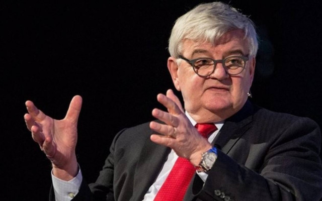 Κι ο Γιόσκα Φίσερ έχει άποψη για την ψήφο μας!