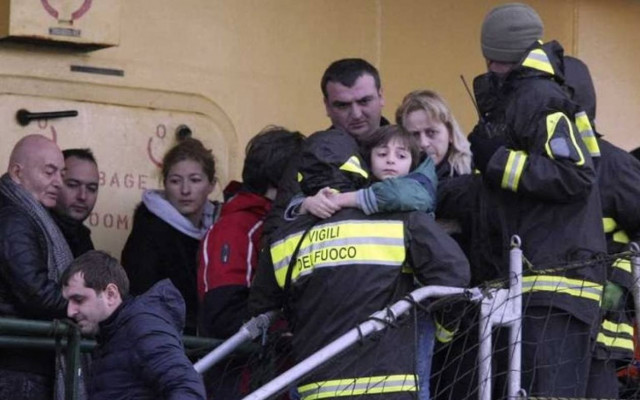 Norman Atlantic: Μαρτυρία σοκ μετανάστη