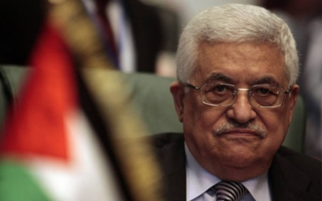 Ο Αμπάς θα ζητήσει την ένταξη στο Διεθνές Ποινικό Δικαστήριο