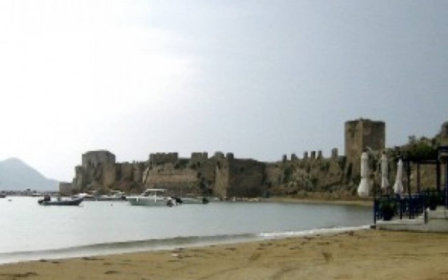 Πως «τούρκεψε» η Μεθώνη