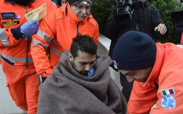 Norman Atlantic: Ταλαιπωρία δίχως τέλος για τους Έλληνες διασωθέντες