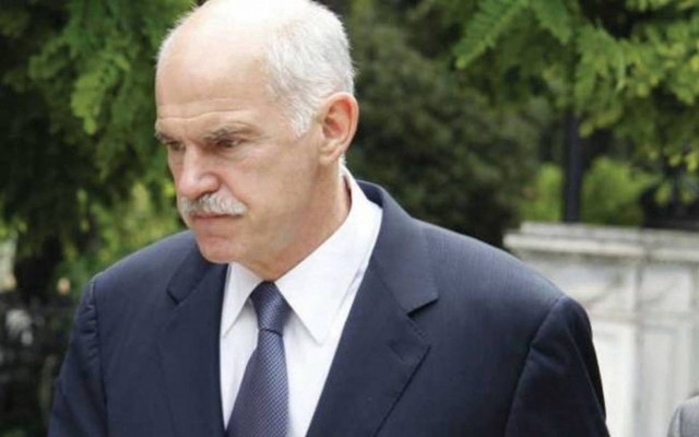 Προετοιμάζει τηλεοπτικά σποτ ο Γ.Παπανδρέου