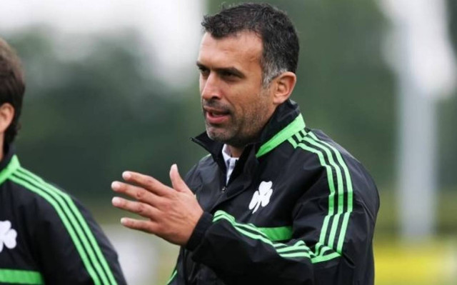 Παναθηναϊκός: Προπόνηση με Αλαφούζο