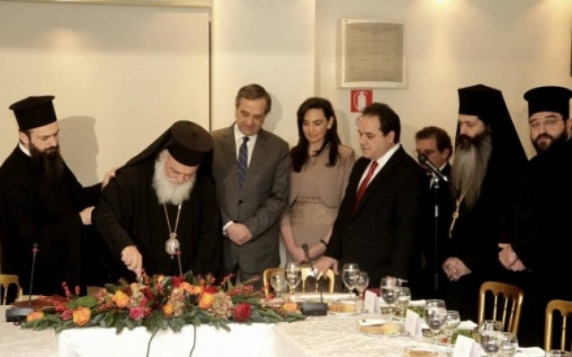 Ένα καράβι δώρο από την «Αποστολή» στον Σαμαρά