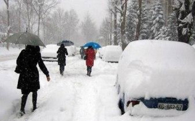 Δύο νεκροί από την κακοκαιρία στη Σερβία