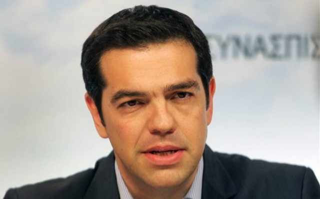 Εκλογές 2015 – Τσίπρας: Χρονιά ανατροπής και αξιοπρέπειας το 2015